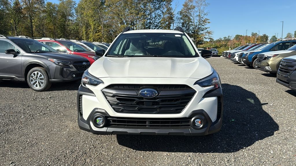 New 2025 Subaru Outback Premium SUV
