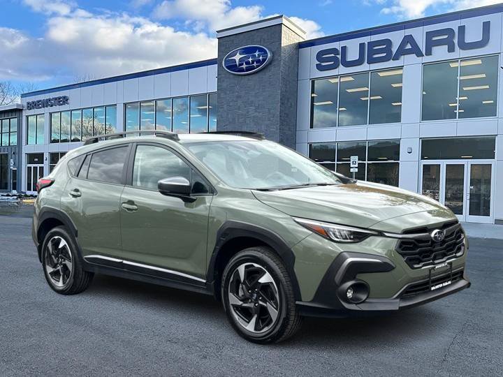 2025 Subaru Crosstrek