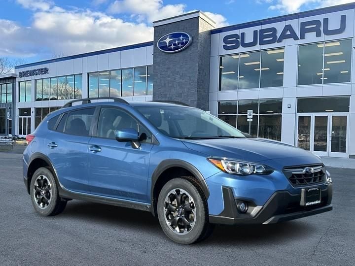 2023 Subaru Crosstrek Premium