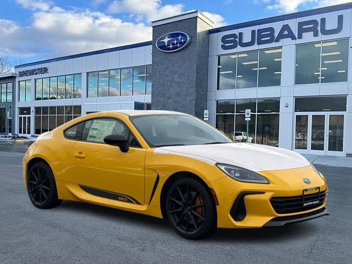 2026 Subaru BRZ Series.Yellow's photo