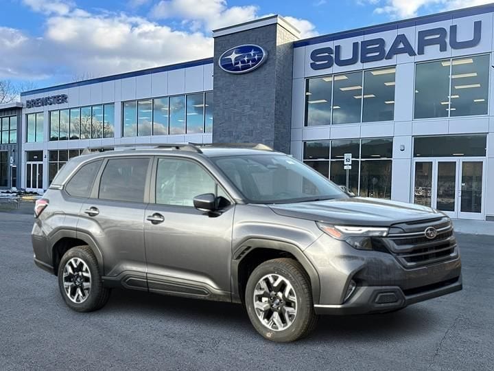 2026 Subaru Forester Premium's photo