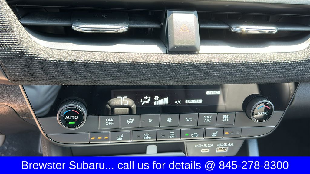 2026 Subaru Outback Limited - Photo 14