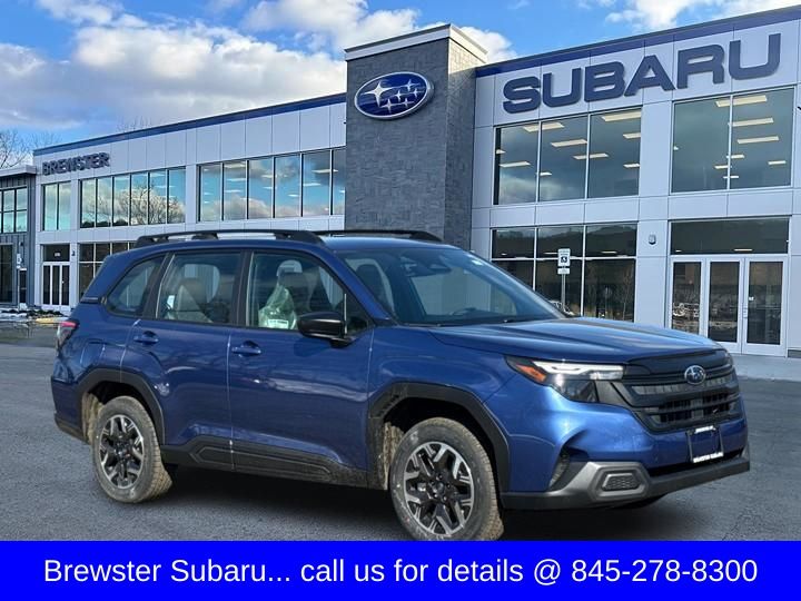 2026 Subaru Forester -'s photo