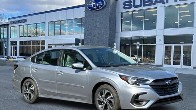 2025 Subaru Legacy Premium Sedan B15183