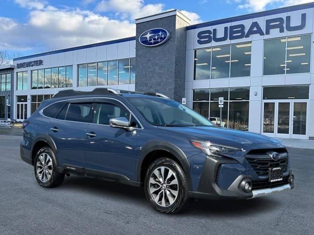 Certified 2025 Subaru Outback Touring XT SUV