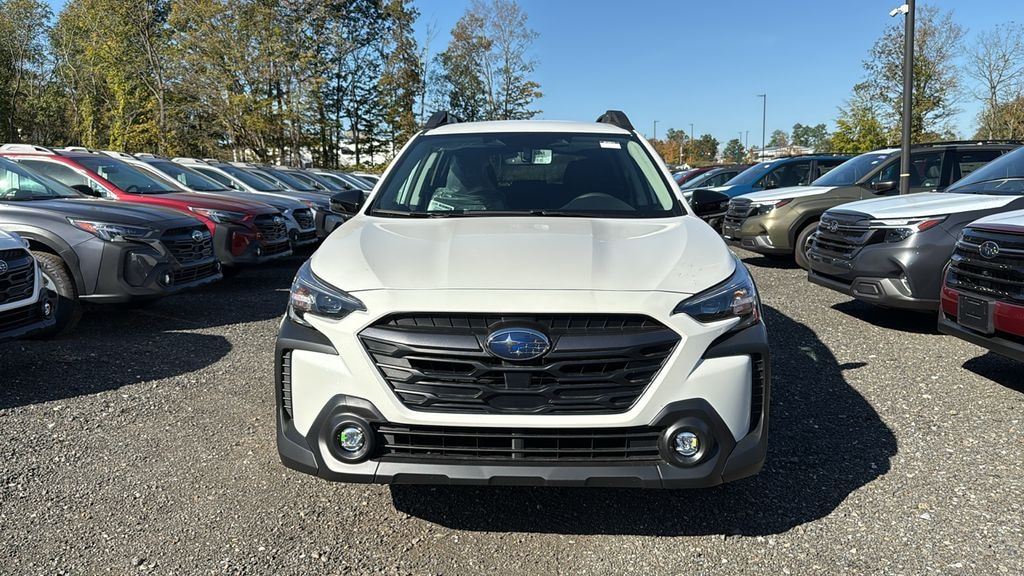 New 2025 Subaru Outback Premium SUV