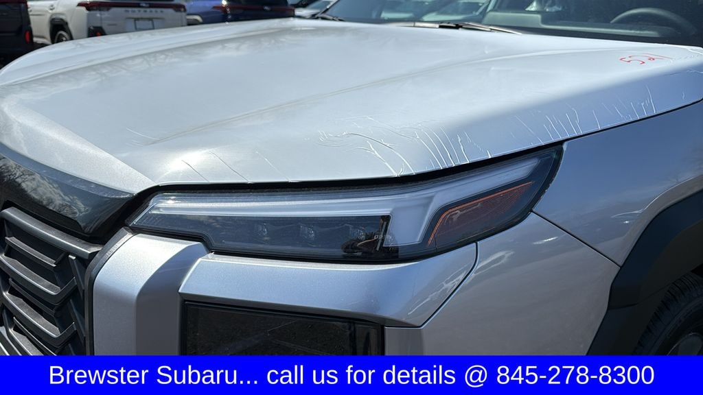 New 2026 Subaru Outback Premium SUV