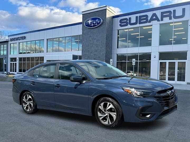 2023 Subaru Legacy