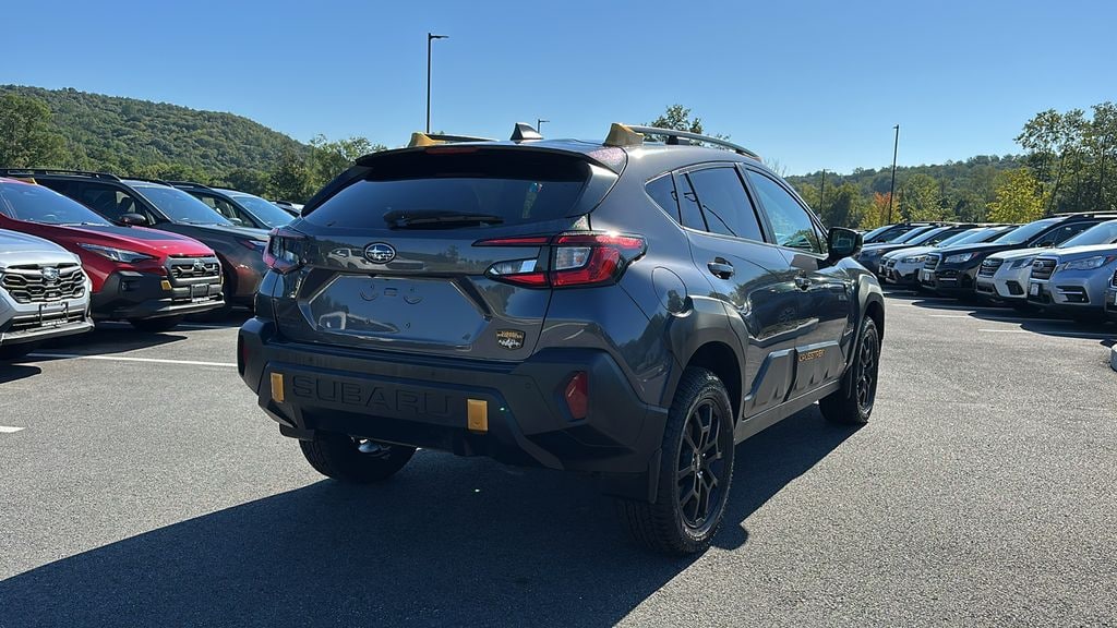 Used 2024 Subaru Crosstrek Wilderness SUV