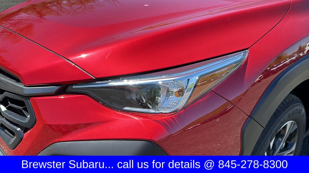 New 2026 Subaru Crosstrek Premium SUV