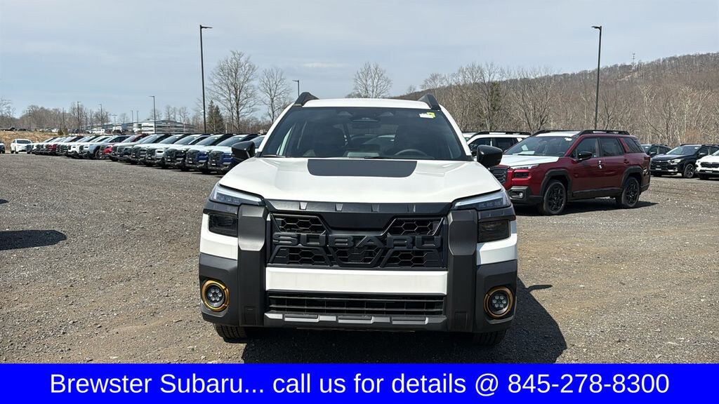 New 2026 Subaru Outback Wilderness SUV