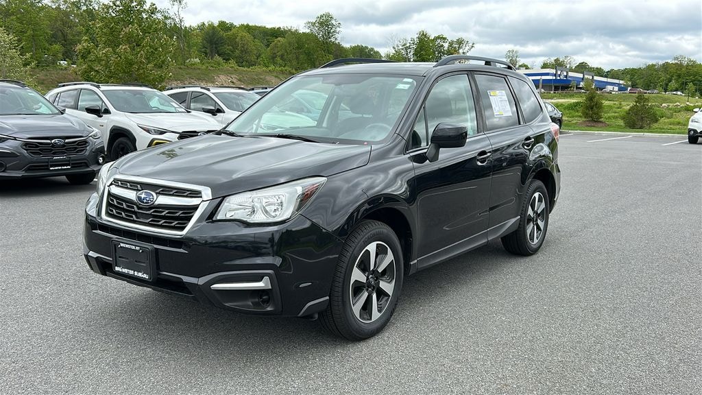 Used 2018 Subaru Forester 2.5i Premium SUV