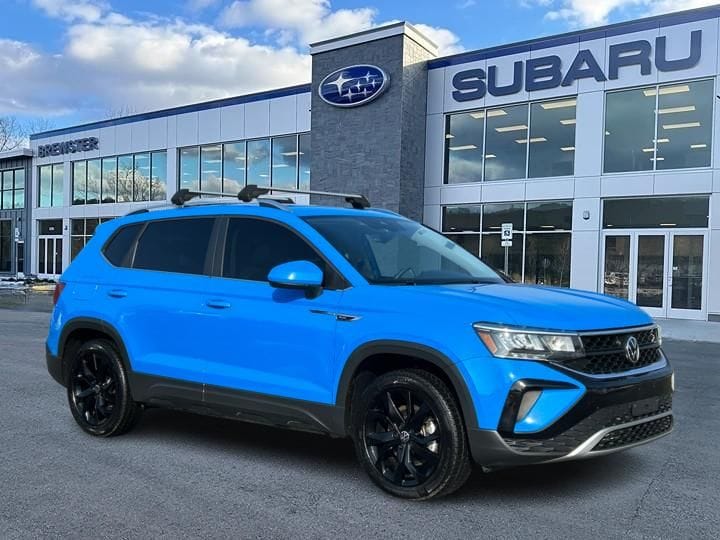 2022 Volkswagen Taos SE