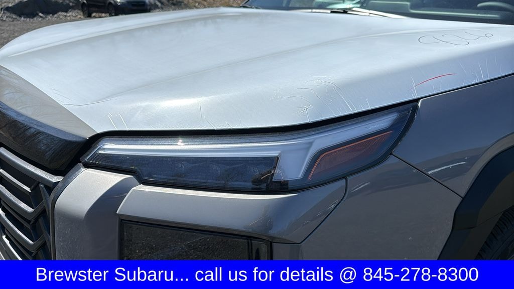 New 2026 Subaru Outback Premium SUV