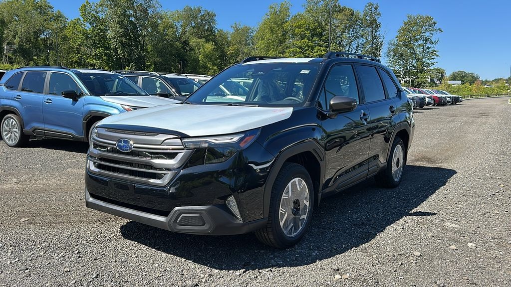 New 2025 Subaru Forester Premium SUV