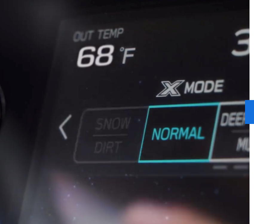 Ground-Clearing Capability