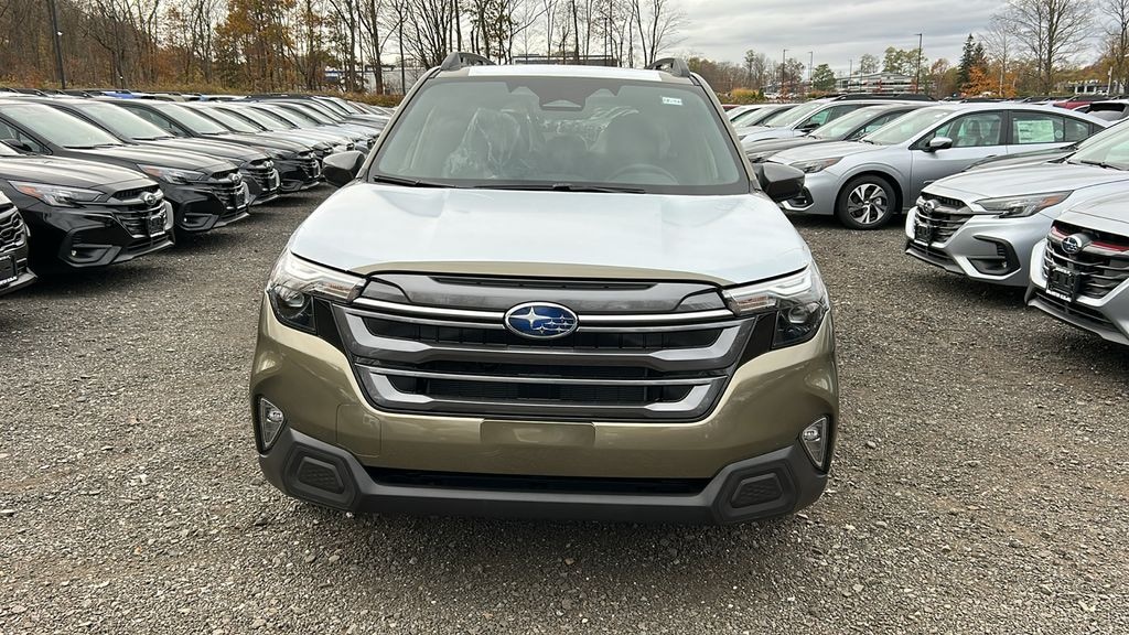 New 2025 Subaru Forester Premium SUV