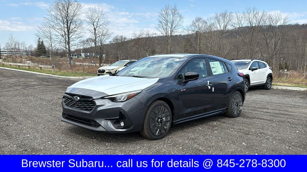 New 2026 Subaru Impreza RS 5-Door