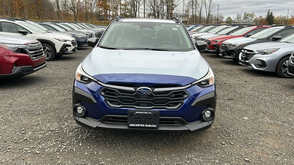 New 2025 Subaru Crosstrek Premium SUV