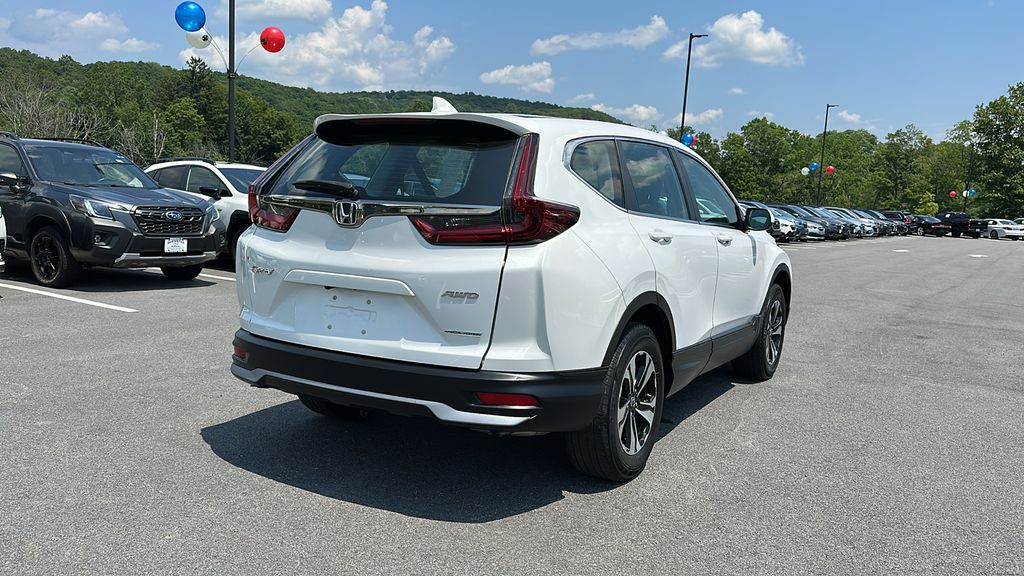 2022 Honda CR-V Special Edition photo 3