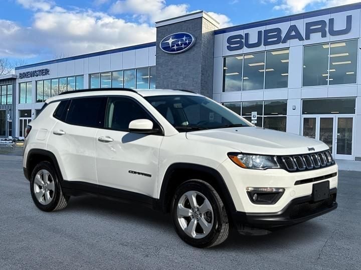 2021 Jeep Compass Latitude
