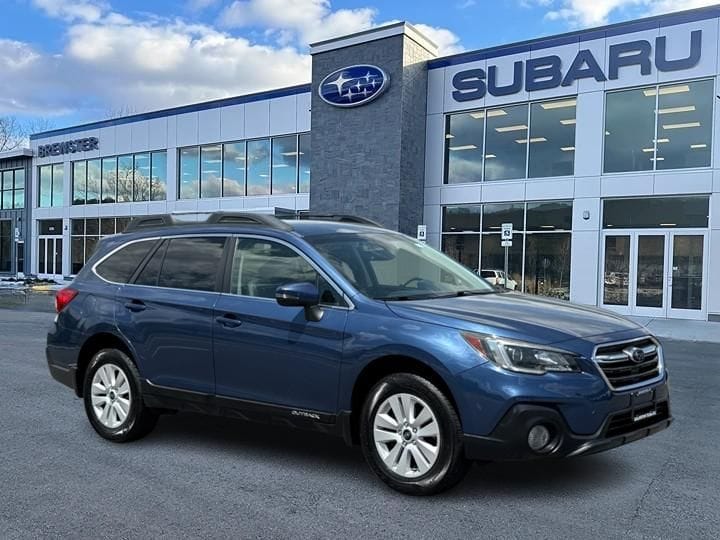 2019 Subaru Outback 2.5i Premium's photo