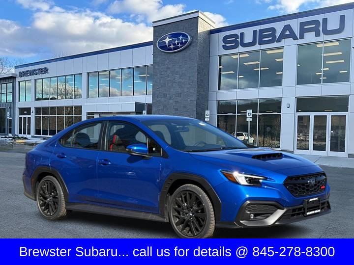 2026 Subaru WRX