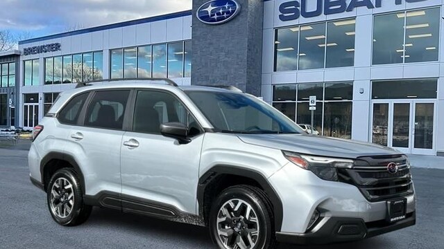 2025 Subaru Forester Premium SUV