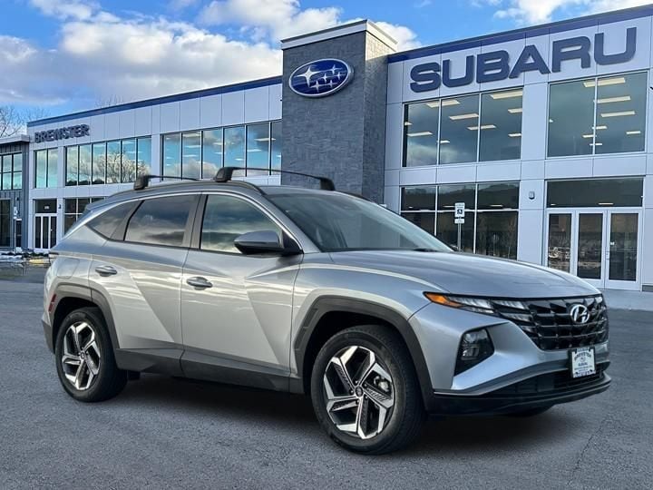 2022 Hyundai Tucson SEL's photo