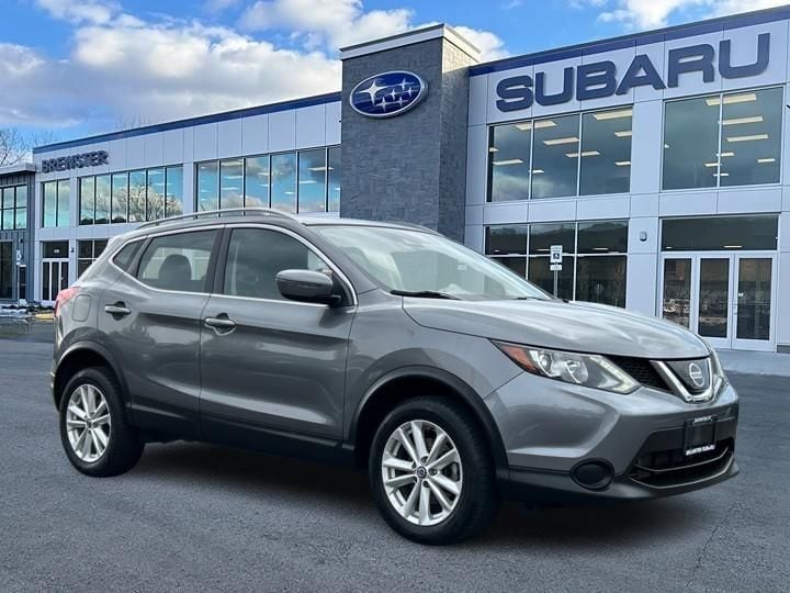 2019 Nissan Rogue Sport