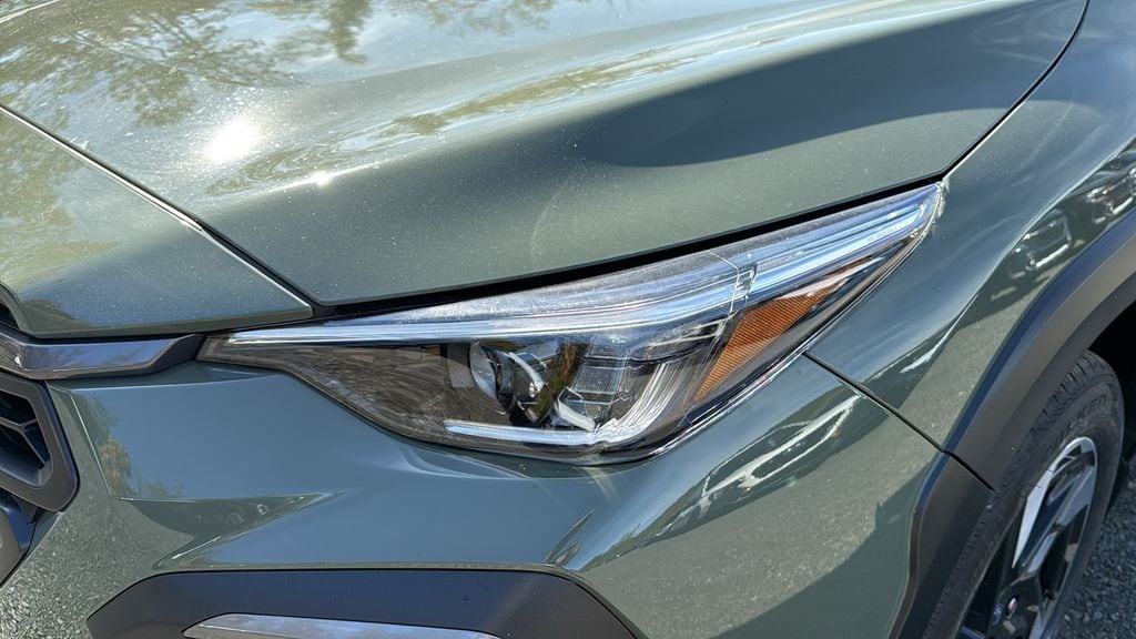 New 2025 Subaru Crosstrek Limited SUV