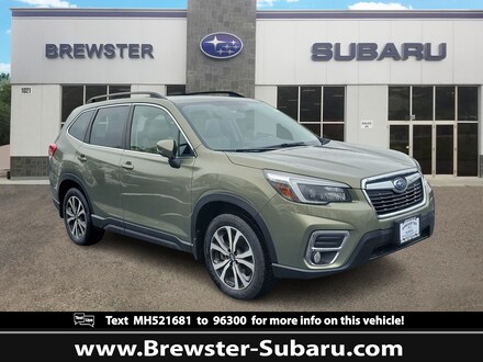 2021 Subaru Forester Limited Sport Utility