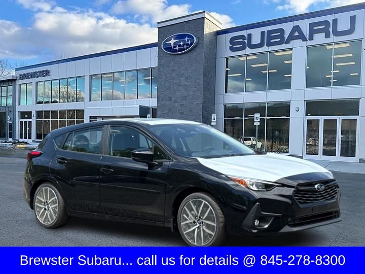 2026 Subaru Impreza 2.0 Sport CVT's photo