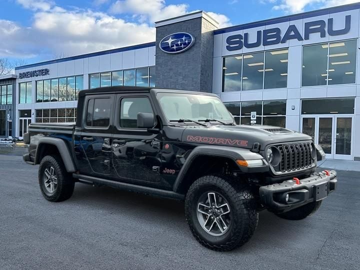 2024 Jeep Gladiator Mojave's photo