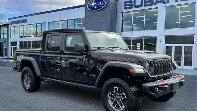 2024 Jeep Gladiator Mojave Truck