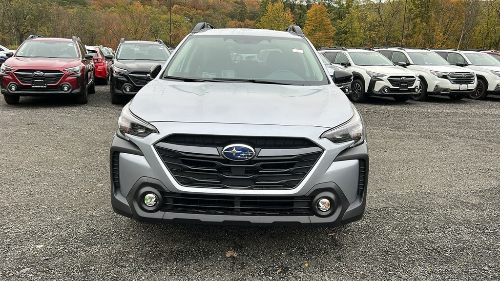 New 2025 Subaru Outback Premium SUV