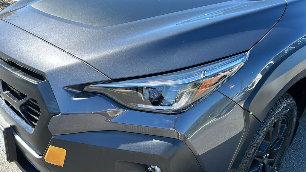 2025 Subaru Crosstrek Wilderness photo 4