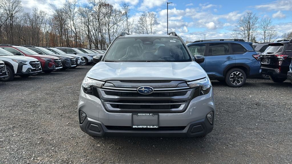 New 2025 Subaru Forester Premium SUV