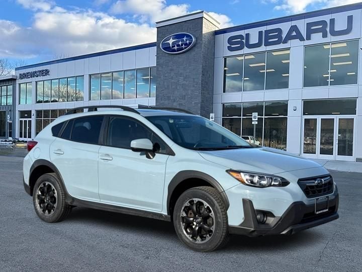 2021 Subaru Crosstrek Premium's photo