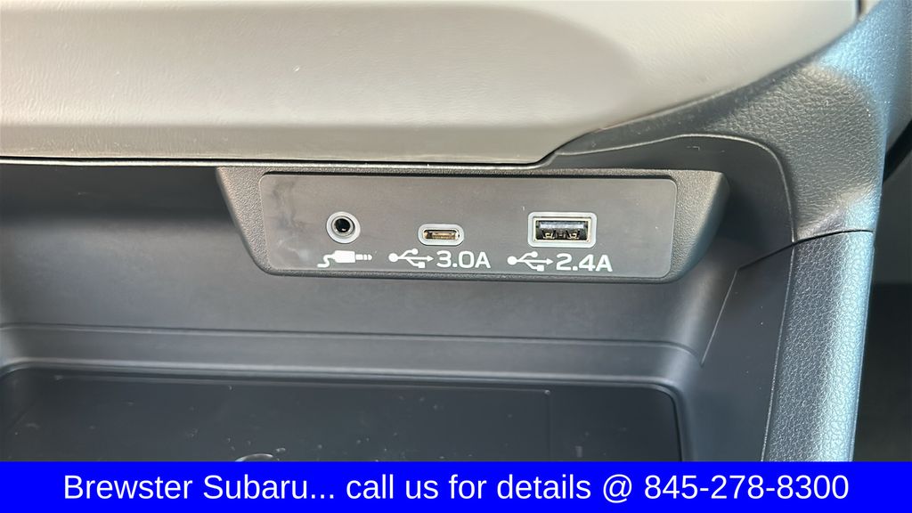 2026 Subaru Crosstrek Limited - Photo 16