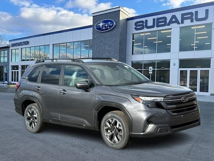 2026 Subaru Forester Premium's photo