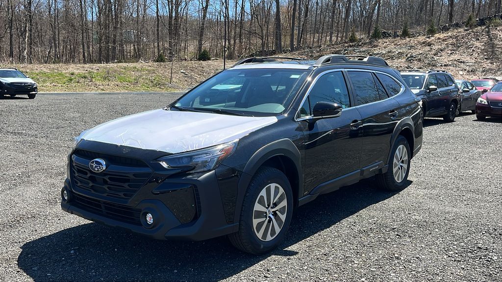 2025 Subaru Outback Premium photo 3