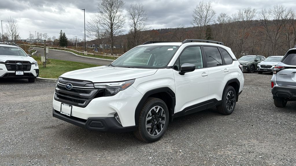 2026 Subaru Forester Premium photo 3