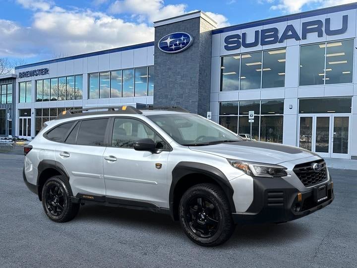 2022 Subaru Outback