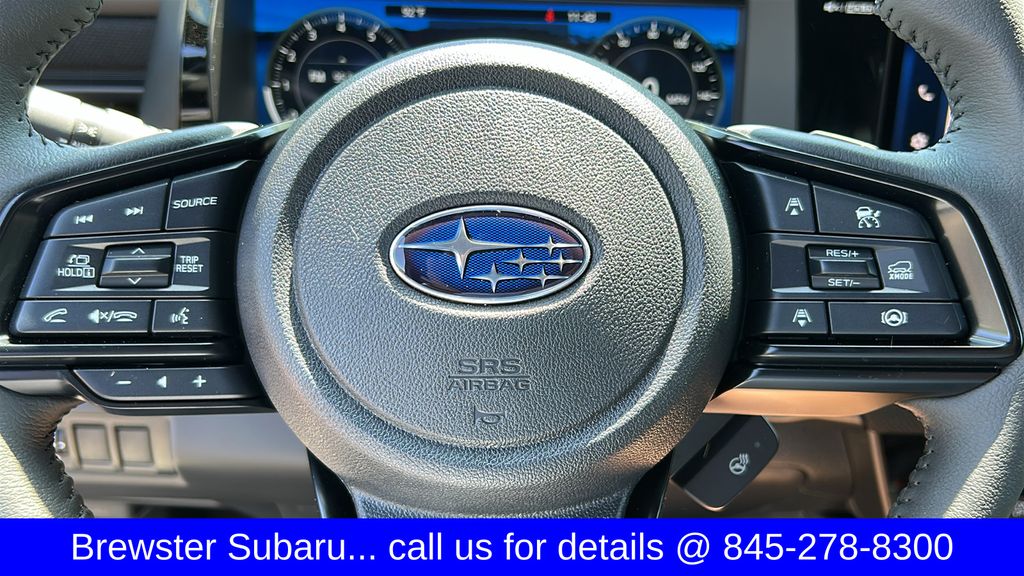 2026 Subaru Outback Limited XT - Photo 9