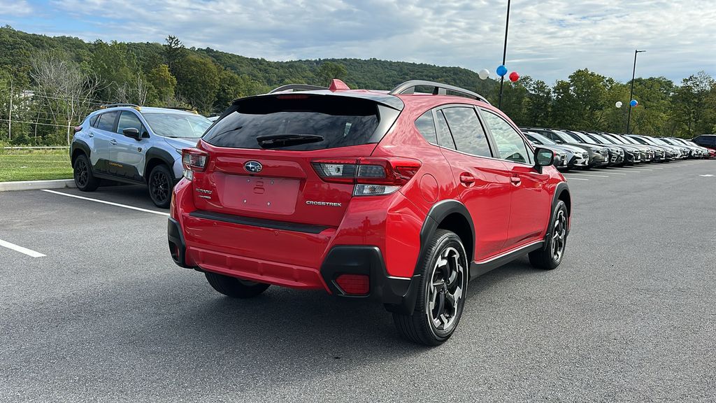 2023 Subaru Crosstrek Limited photo 3