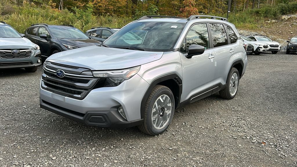 New 2025 Subaru Forester Premium SUV