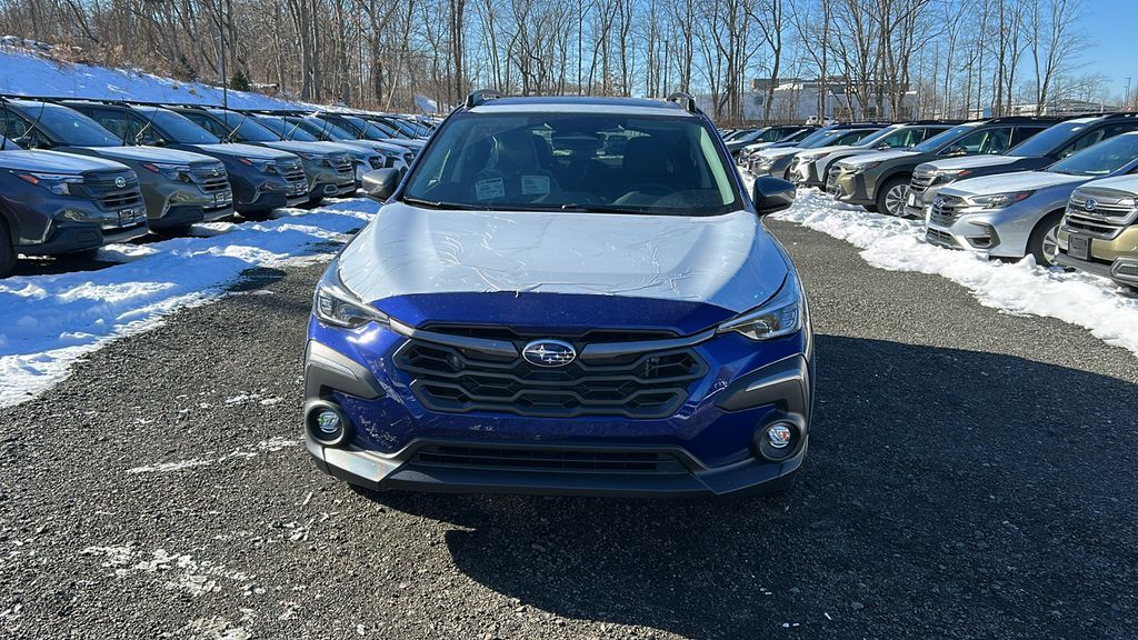 2025 Subaru Crosstrek Limited photo 2