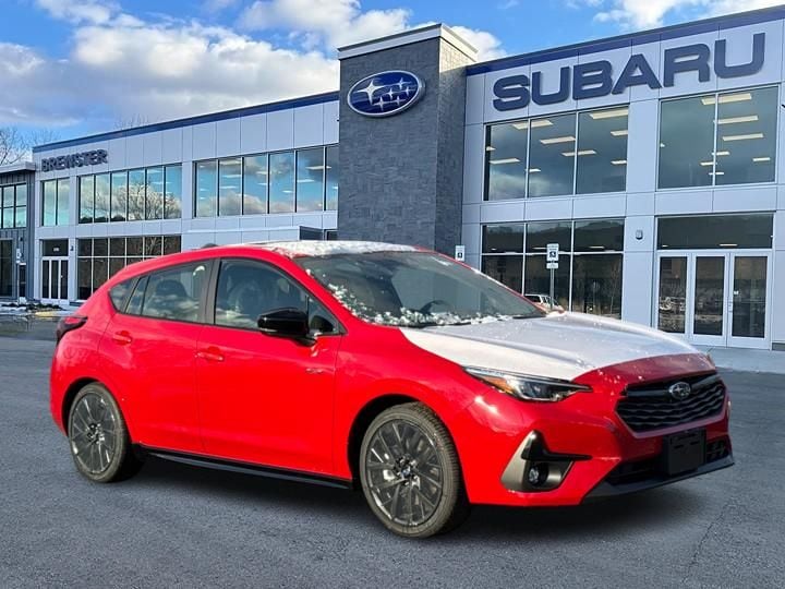 2026 Subaru Impreza RS's photo