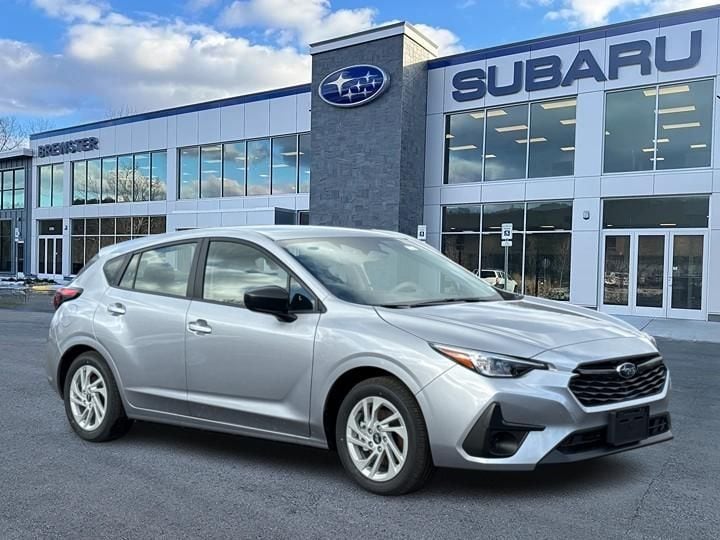 2025 Subaru Impreza Base's photo